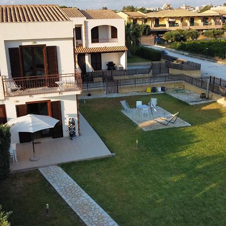 Aquilone Garden Villa Birgi Vecchi Exterior photo
