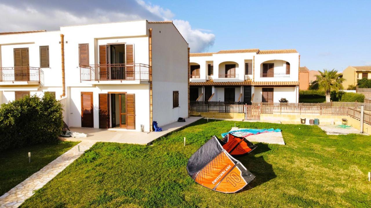 Aquilone Garden Villa Birgi Vecchi Exterior photo