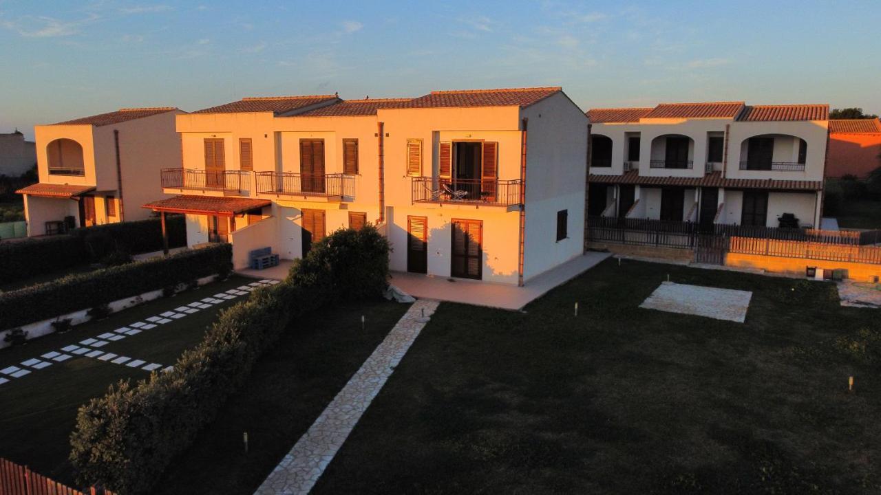 Aquilone Garden Villa Birgi Vecchi Exterior photo