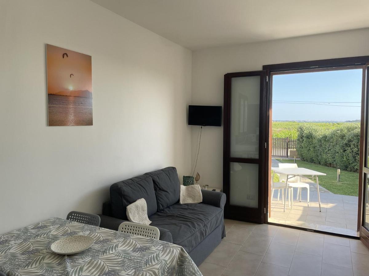 Aquilone Garden Villa Birgi Vecchi Exterior photo
